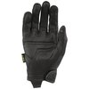 Lift Safety TACKER Glove BlackBlack Genuine Leather AntiVibe GTA-17KKS